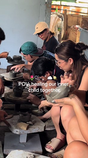 Experience Healing and Fun with Pottery Classes in Bacolod | MKY Pottery