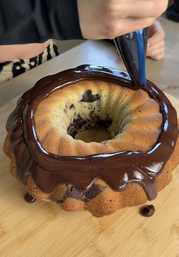 Ciambellone marmercake recept — zacht, luchtig & echt lekker
