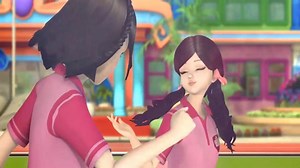 叶罗丽第八季：仙境银行藏着辛灵三个秘密，一个是罗丽亲人行踪！