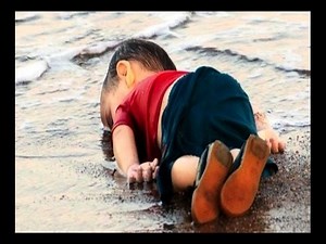 WATCH full story behind horrifying image of drowned Syrian boy