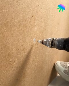 5.3M views · 4.8K reactions | Drilling holes for misaligned pipes | Cuff-Zoned | Facebook