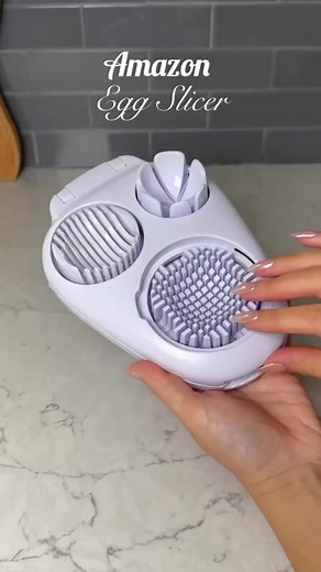 ✨ “Tired of messy, uneven egg cuts? This quick-press egg dicer gives you perfectly uniform slices in seconds — ideal for salads, sandwiches, and effortless meal prep.” 🍳🥗 | Substantialmall.bl