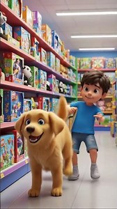 My Dog Reacts to Squeaky Toy Sound: Epic Compilation! #happydog #animation #doganimation