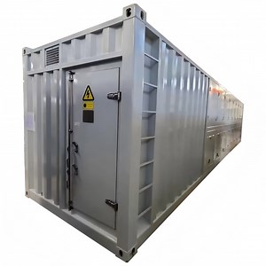 [Hot Item] 2500kVA Resistive and Inductive Loadbank for Power Diesel Generator Test