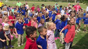 LCA Elementary Easter Celebration | Official Lancaster Christian Academy