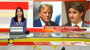 #Gravitas | US President-Elect Donald Trump pledged to impose a 25 per cent tariff on all imports from Mexico and Canada as his first Executive Order on 20 January 2025. Molly Gambhir brings you this report | WION