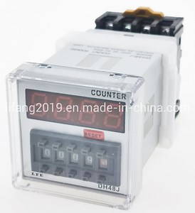 Dh48ja Digital Type Counter, Dh48j Counter, Ce Proved Digital Type Counter, ISO9001 Digital Type Counter