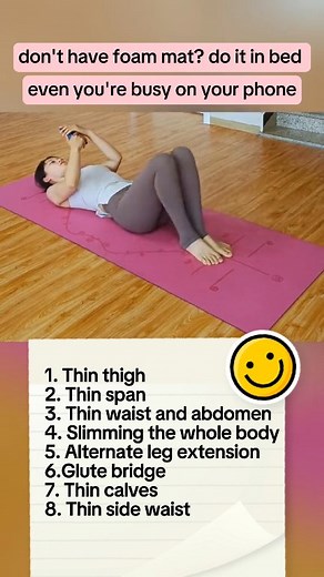 36K views · 268 reactions | Home workout all you need is mat or do it in your bed. #workoutideas #workoutroutine #workoutathome #workout #workoutmotivation #exercise #exercisemotivation #exercisetips #fypシ゚viralシfypシ゚ #fypシ゚viralシ2023fyp #fypシ゚viralシ #ofwreels #foryoupagereels #fypageシ #fypシviral #foryourpageシ #fypシ゚ #foryou #followers #highlights #foryoureels #foryoupageシ #foryoupage #exerciseoftheday #easyexercise #jingmills | Workout 40+ | Facebook