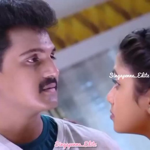 #lovelycouple #romantic_couples #loveandloveonly #romantic #lovesong #lovebirds #romantic_couple_status #bgmlove @vijay7__ @madhumitha_maddy