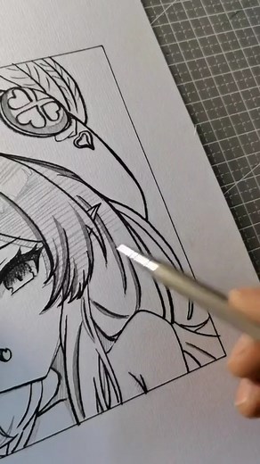 Klee is so Pretty!! #sketch #sketchdaily #GenshinImpact #klee #fanart #drawing #howtodraw #viral #gamergirl #reels | Sketch Evan