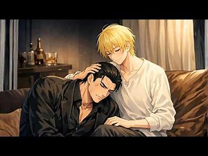 The Feral Alpha Bit Everyone Who Entered — The Omega Hummed a Lullaby and He Laid His Head Down