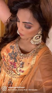 My definition of beauty is simplicity, elegance, and sensuality. I think that when a woman is in harmony with herself and remains true to her values, she will glow naturally……. @realpriyankatiwari #realpriyankatiwari #beauty #model #actress #beautiful #spreadlove #ganpatibappamorya #simplicity #aura #waheguru_ji_ka_khalsa_waheguru_ji_ki_fateh_jio #mahakal #mahdevkidiwani❤️ #simple #livelovelaugh #desigirl #white #salwarsuits #salwarkameez #waitingformahashivratri🕉️🔱 #vibes #positivevibes #grat