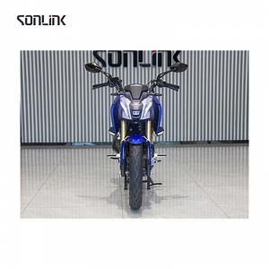 [Hot Item] Jts 250cc Gasoline Racing Motorcycle HP250 Competition Motorbike