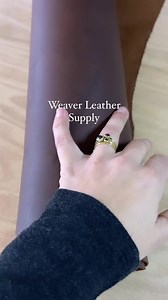 417 reactions · 23 shares | DIY Leather Bag Inspiration with Julie from Moss Bags | Weaver Leather Supply | Facebook