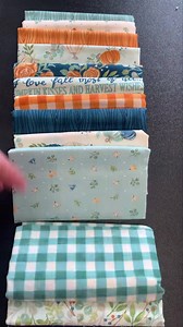 Fat Quarter Bundle - 16 Fat Quarters -July 2023 HIGHLIGHT FABRIC ~ Harvest Wishes by Deb Strain for Moda Fabric GET THIS FAT QUARTER PACK TODAY before they are SOLD OUT!! 16 Fat Quarters - $56.00 + $7 shipping Send PM saying “July FQ” and we will email invoice you OR Call 660 548 3056 | Sew Sweet Quilt Shop | Facebook