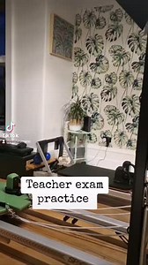 Pilates teachers -Do you need support, practice, postural analysis analysis & constructive feedback for your upcoming apparatus exam? Get yourself booked in for a one to one or CPD workshop. #pilatesexam #BreathworkManchester #PilatesManchester | North West Pilates & Yoga Centre
