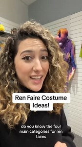 7.3K views · 14 reactions | Sticking to these categories will guarantee the best Renaissance costume experience! #renaissancefestivalgarb #renaissancefestivals #renfestgarb #renaissancefaircostume | HalloweenCostumes.com | Facebook