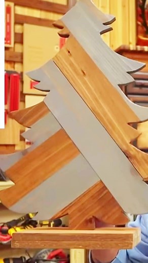 11K views · 136 reactions | Holiday projects that sell! #diy #christmas #wood #maker #paint #stain #creative #woodglue #drill #cool #matthewpeechwoodworking | Matthew Peech Woodworking And DIY | Facebook