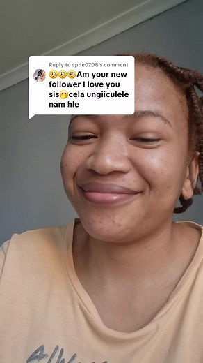 Replying to @sphe0708 Thank you guys so much for the love! Forever nina! A whole 50k?😭🔥💃🥳❤️ Ngiyabonga #singer #fyp #cover #nostalgic