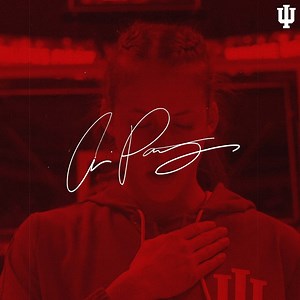 Shooters 𝖘𝖍𝖔𝖔𝖙 🎯 AP got to the rim (a lot) this season #iuwbb | Indiana Women's Basketball
