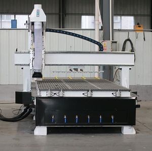 [Hot Item] Hqd Atc Spindle Vacuum Table 1325 Atc Wood CNC Router Engraver Machine for Solid MDF Wood and Soft Metal Carving Milling