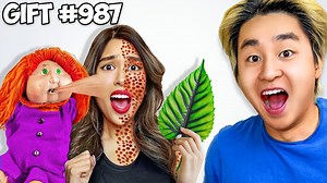 20 reactions | Buying 1,000 BANNED Gifts For My Girlfriend! | Topper Guild Vlog | Facebook