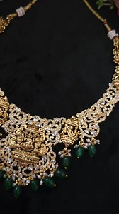 2.3K views | Elegance redefined: A stunning blend of traditional temple nakshi jewelry and intricate Victorian stones, offering timeless beauty with a touch of vintage sophistication ✨️✨️ #templejewellery #southindianjewellery #nakshijewellery #fashionaccessories #partyaccessories #reels #reelsvideo #reelsinstragram #reelsfacebook #trendingreels #reelkarofeelkaro #reelsfypシ | Karizma Fashion | Facebook