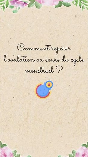 What are the signs of ovulation?