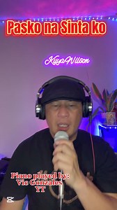 Pasko na Sinta ko | Kuya Wilson Channel | Facebook