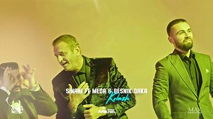 18 reactions | Sinan Vllasaliu ft. Meda & Besnik Qaka - Kolazh (Gezuar 2021) https://www.youtube.com/watch?v=a5Nt51Va83Q | ArkivaShqip | Facebook