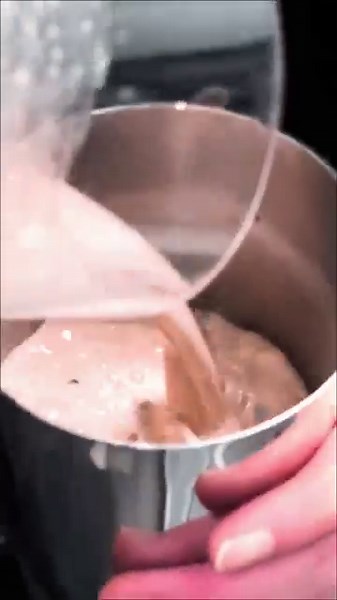 1.2K views · 34 reactions | Rise and shine with our DLM Coffee Bar! Take a peek at the many small, yet intricate details that enliven the senses at each of our DLM Coffee Bars. From the artful steaming of our velvety, rich DLM A2 Guernsey milk and the robust flavors unlocked from freshly ground Boston Stoker coffee beans to flawlessly shaken iced beverages, and so much more. Craftsmanship and care is poured into every cup. | Dorothy Lane Market | Facebook