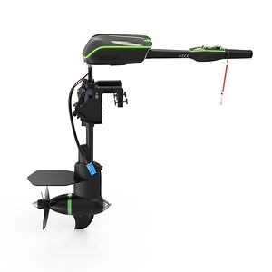 [Hot Item] 2000RPM EZ-Outboard Carton/Wood China trolling boat engine Electric outboard motor new X05