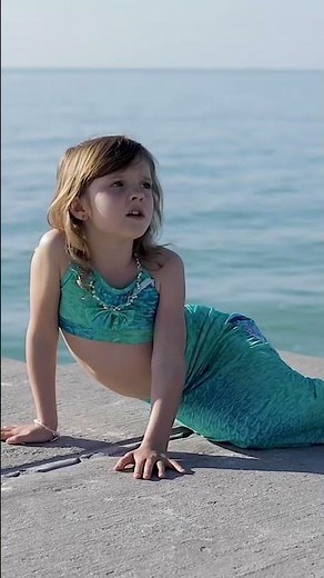5 year old Little Mermaid sings “Part of Your World” #ariel #thelittlemermaid