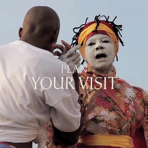 Experience María Magdalena Campos-Pons: Behold, now on view at the Brooklyn Museum through January 14th, 2024. | Brooklyn Museum | Facebook