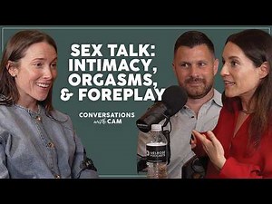 What You Need To Know About Sex From Relationship Experts, Vanessa & Xander Marin