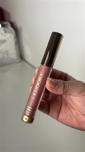 5 Dias 5 Batons Favoritos: Eudora Matte em Nude Desejo