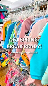 ☀️ Get your little ones ready for Spring Break & Summer fun! ☀️ Gear up for sunny adventures with affordable swimsuits for your little ones! Shop now for the cutest styles at unbeatable prices.  Shop until 8pm 狀Sell until 7pm #SpringBreakReady #ShopKidtoKid #kidtokidfinds #springbreak #summer #swimsuits #resale #thrift #thrifting #buysellsave #swimwear #affordablefinds #lowprices #Sustainable | Kid to Kid Cumming | Facebook