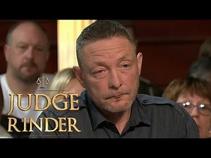 Claimant's Girlfriend Forced Him to End His Friendship With Female Friend | Judge Rinder