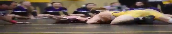 Wrestler Jackson Brinker Huge Circumcised Cock Exposed (Freeballing)