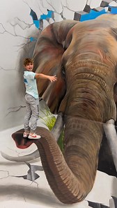 Another illusion museumofillusionsusa this was the coolest place#illusion #flips | Nidal Vlogs