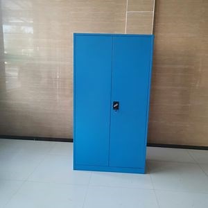 [Hot Item] High Capacity Metal Garage Cabinet Tool Cabinet with Shelves