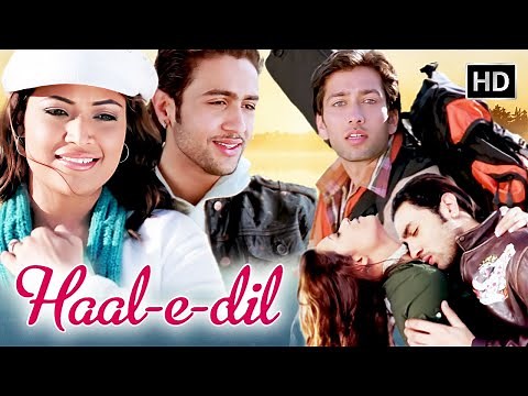 Haal-e-Dil (2008) 💔 Full Hindi Movie | One-Sided Love Story | Heart Touching Romance