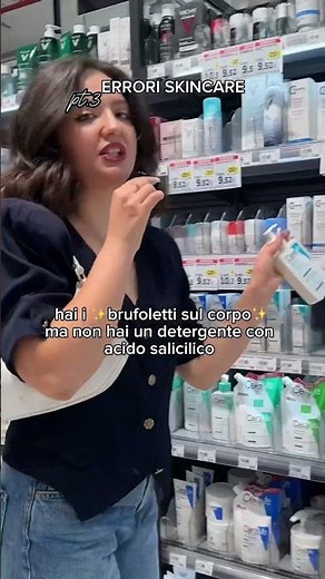 Errori skincare? Don’t worry, ci penso io 🫣
