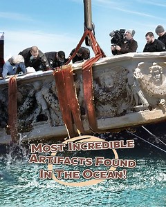 Mysterious Treasures Recovered from the Deep Sea | Origins Explained