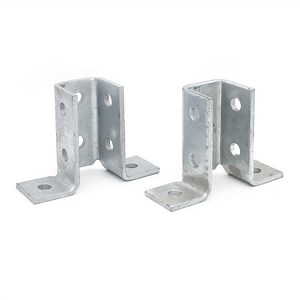 [Hot Item] Channel Stamping Accessories Strut Hangers with Bolt