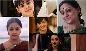 Appreciating GVM: The Master And The Mindful, Unique Names Of His Women Characters!