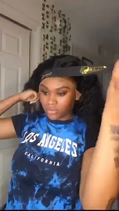 Deep wave lace frontal wig install, no need pluck Tax Refund Sale Begin Code: TX20 for video same wig Link https://bit.ly/3UIcdfQ拾 | Worldnewhair | Facebook