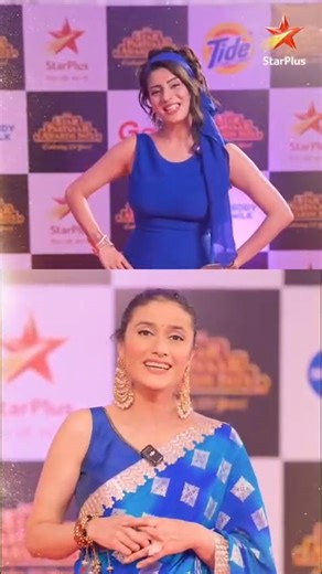 2.7K views · 26 reactions | Vahi purani dhun, naye aur purane chehre! Taiyaar ho jaiye nostalgia aur celebration se bhare Ravivar ke liye! ✨ Dekhiye Star Parivaar Awards 2025 iss Ravivar shaam 7 baje sirf Star Plus par! #25SaalReunionBemisaal #StarParivaarAwards2025 #SPA2025 #25YearsStrong | Entertainment Studio | Facebook