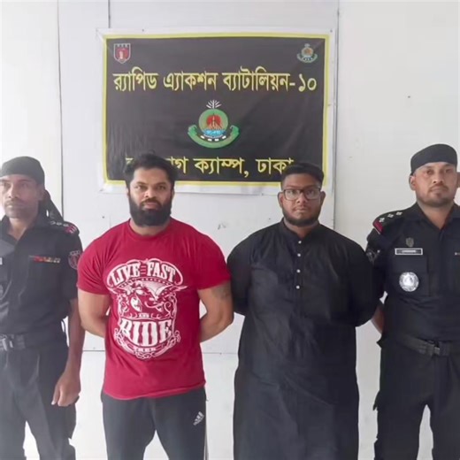 Bangladeshi reputed bodybuilder Rayhan Rahman getting arrested as a steroid dealer. My question to the authorities! | Mubashshir Tahmid