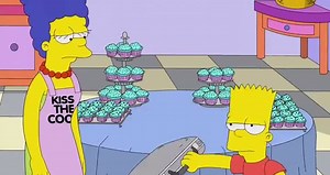 The Simpsons Breaking Bad Couch Gag from What Animated Women Want HD